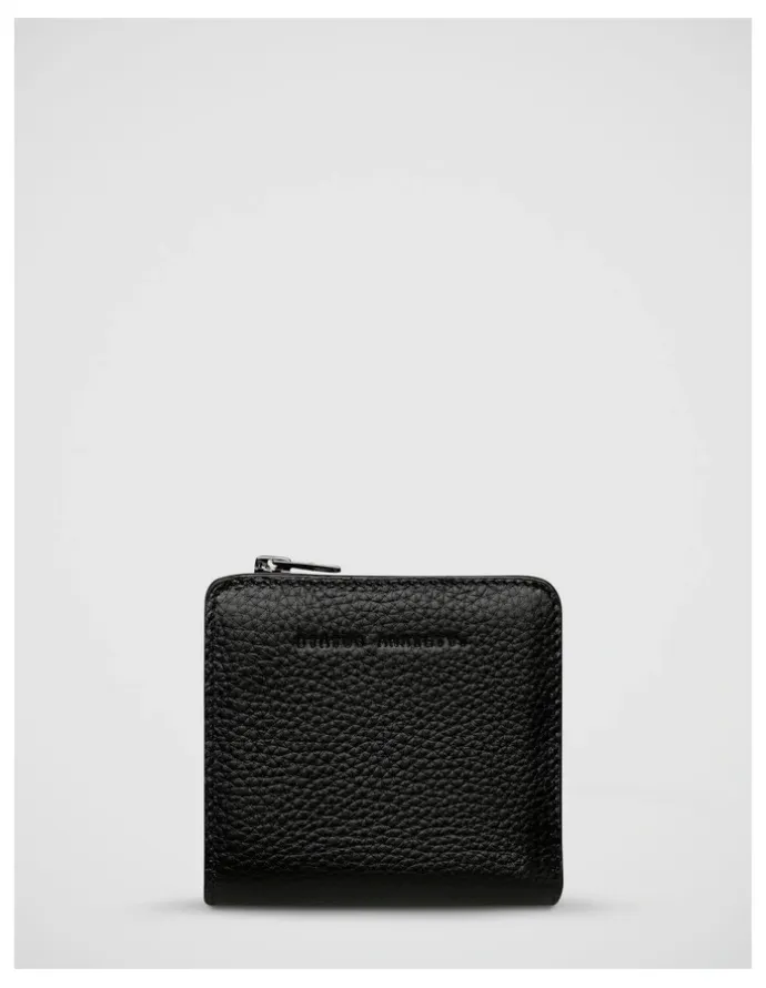 Status Anxiety Sense of Wonder Wallet in Black