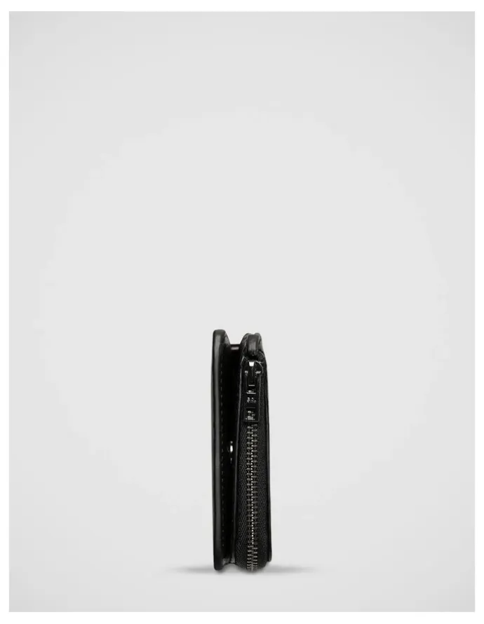 Status Anxiety Sense of Wonder Wallet in Black