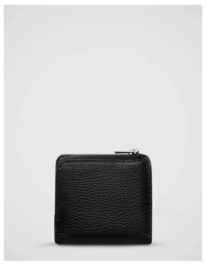 Status Anxiety Sense of Wonder Wallet in Black