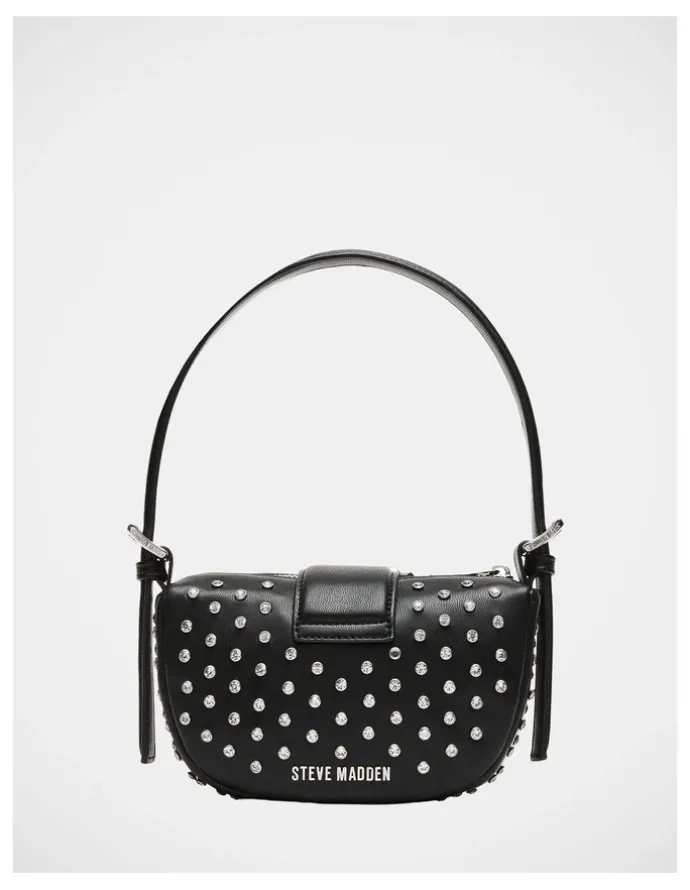 Steve Madden Baxis Handbag in Black