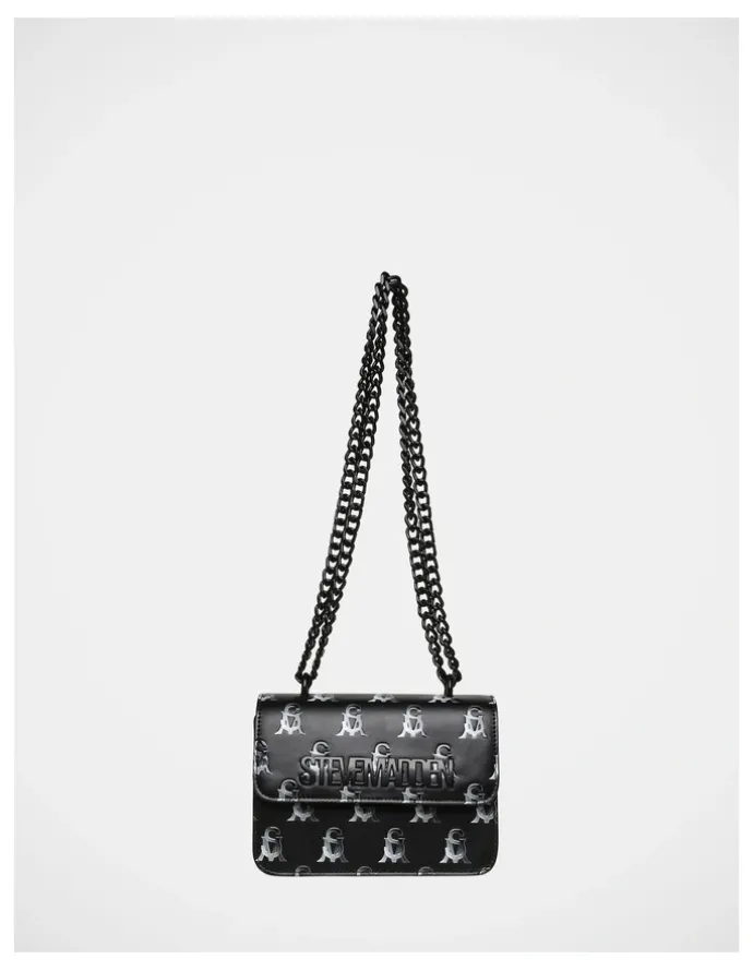 Steve Madden BNeal Crossbody Bag in Black