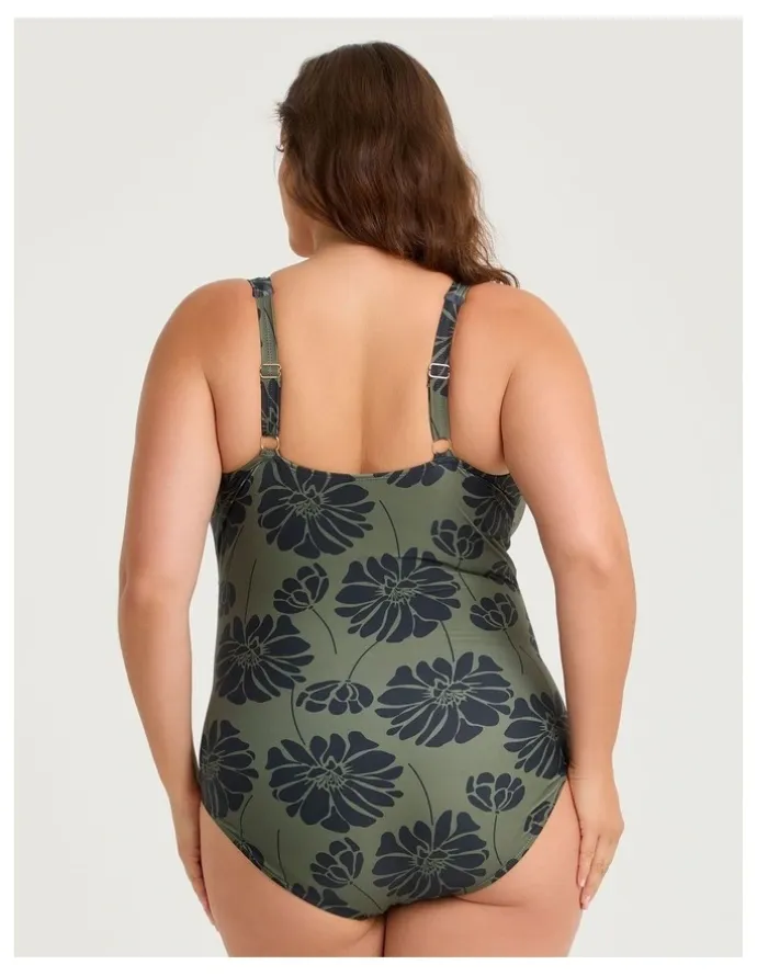 Taking Shape Calypso Drift Swimsuit Print