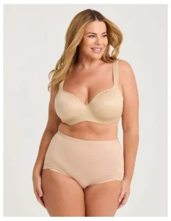 Taking Shape Soft Contour T-shirt Bra in Nude