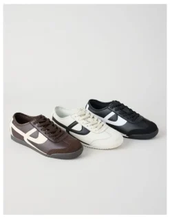There After Taryn Sneaker in Cream