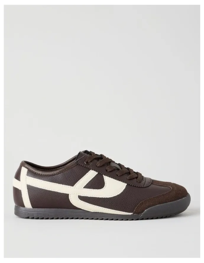 There After Taryn Sneaker in Chocolate