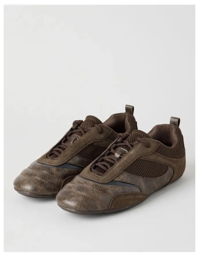 There After Tyson Sneaker in Chocolate