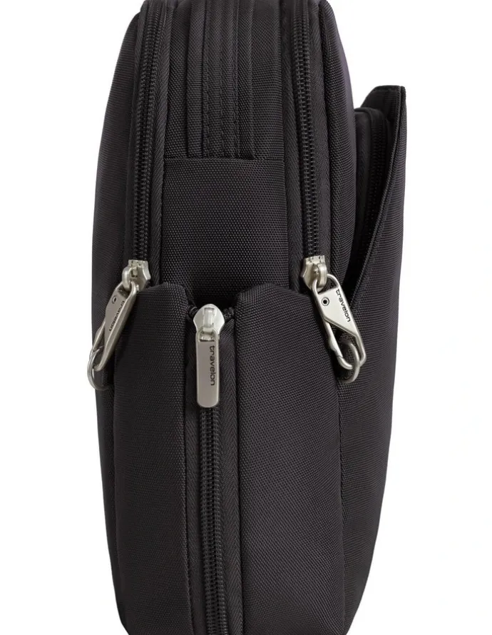 Travelon Classic Anti-Theft Travel Bag in Black