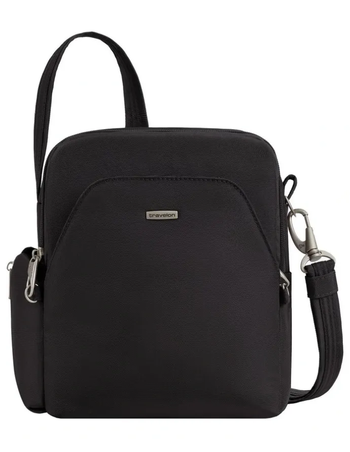 Travelon Classic Anti-Theft Travel Bag in Black