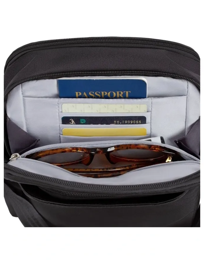Travelon Classic Anti-Theft Travel Bag in Black