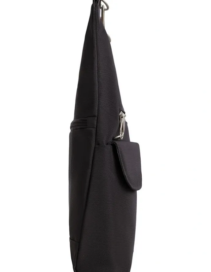 Travelon Classic Anti-Theft Crossbody Bag in Black