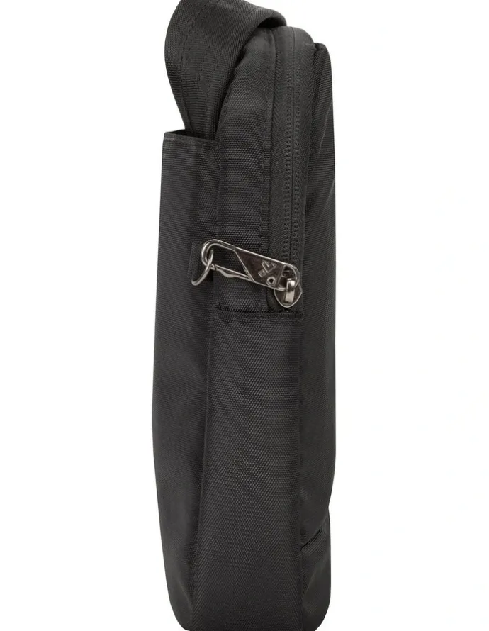 Travelon Urban Anti-Theft Small Crossbody Bag in Black