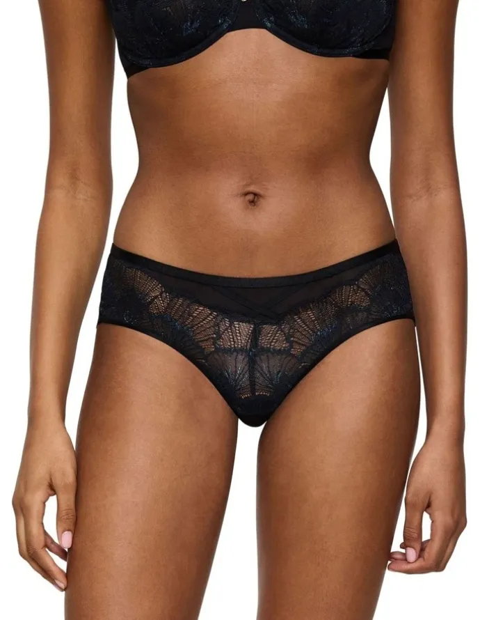 Triumph Palina Moonlight Kiss Hipster in Black