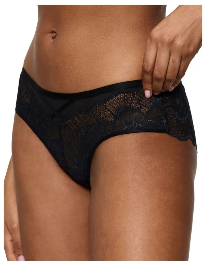 Triumph Palina Moonlight Kiss Hipster in Black