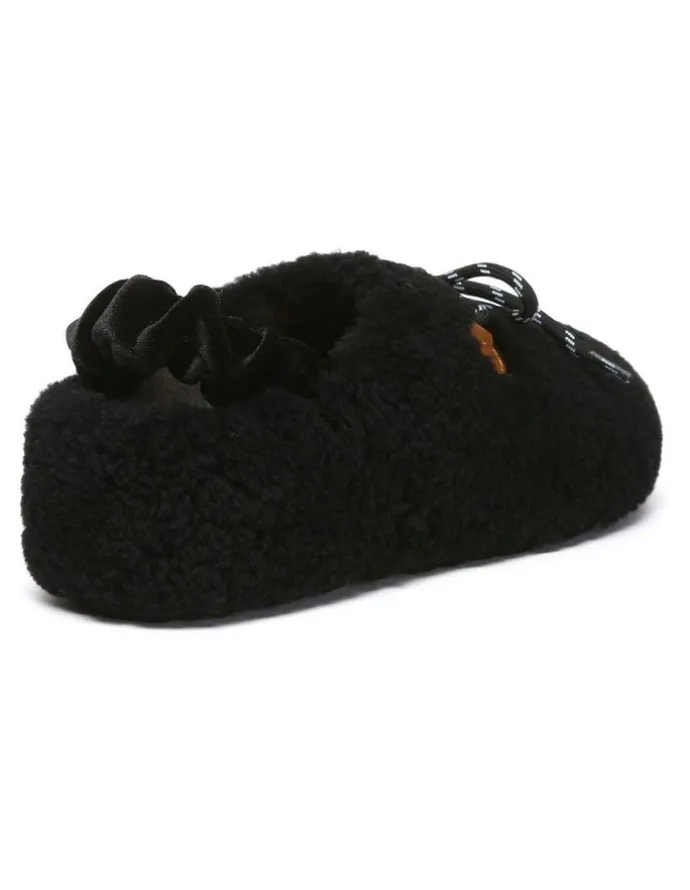 UGG Australian Shepherd Barrett Slipper in Black