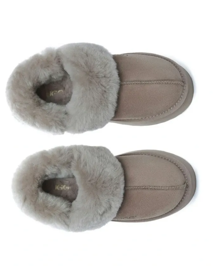 UGG Australian Shepherd Musa Platform in Brown