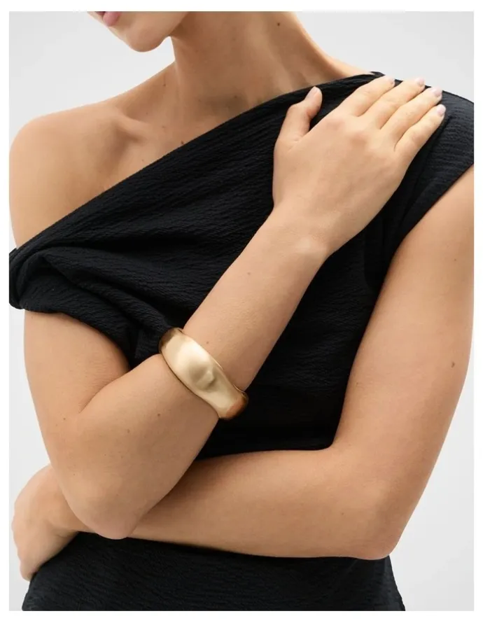 Unison Jada Statement Cuff