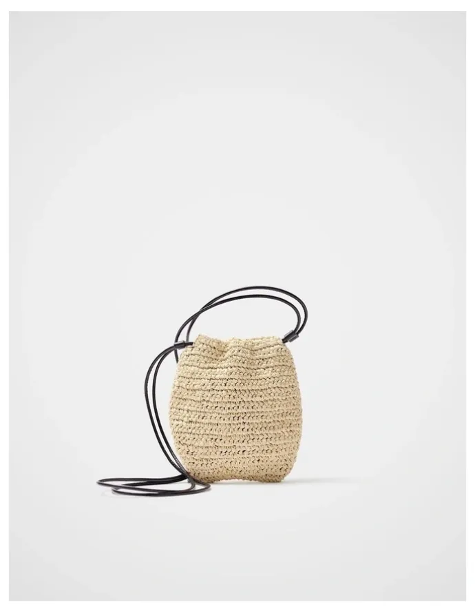 Unison Rae Textured Crossbody Bag