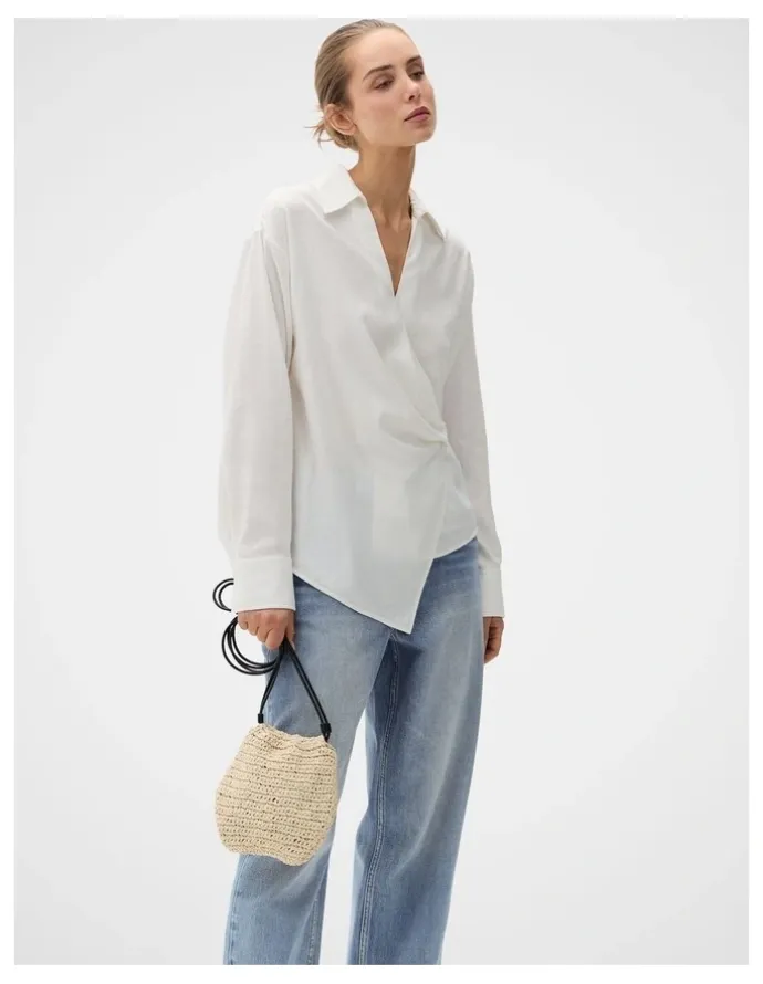 Unison Rae Textured Crossbody Bag