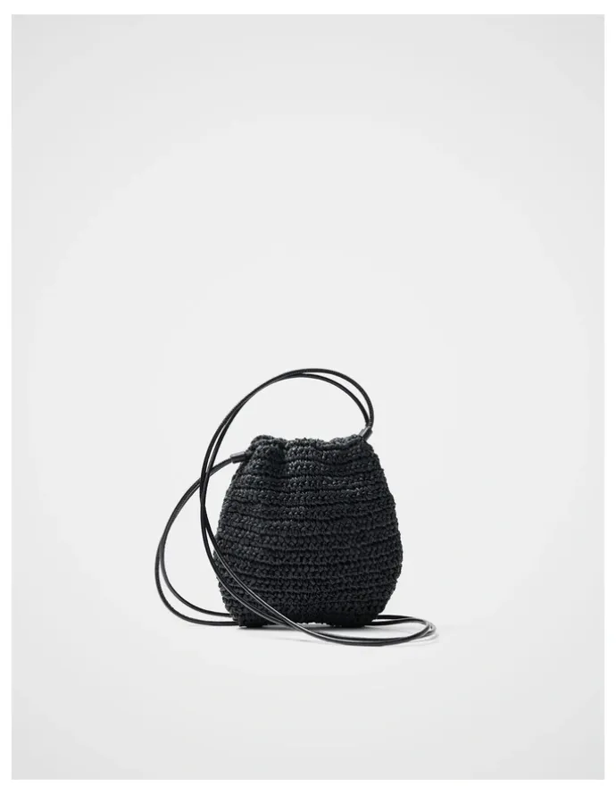 Unison Rae Textured Crossbody Bag
