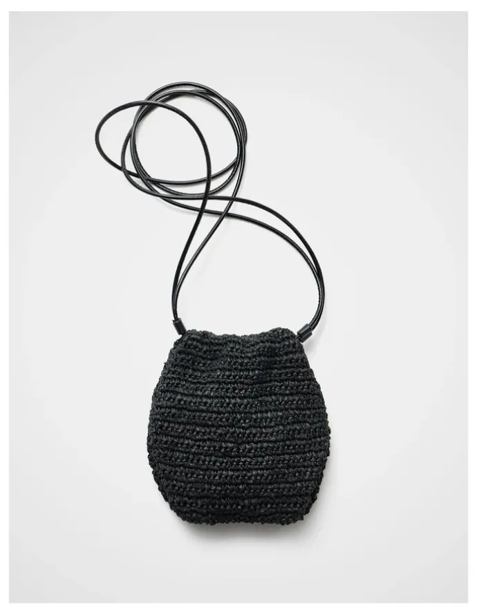 Unison Rae Textured Crossbody Bag