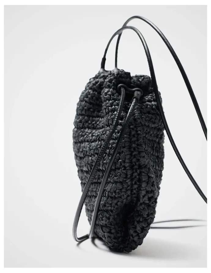 Unison Rae Textured Crossbody Bag