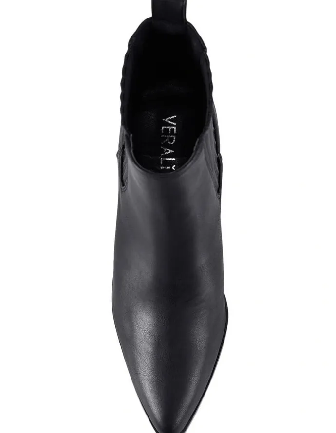 Verali Fillipin Ankle Boot in Black