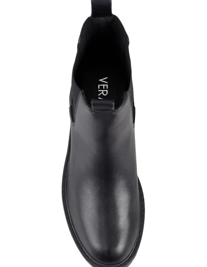 Verali Jace Ankle Boots in Black