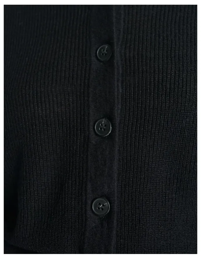 Veronika Maine Cotton Linen Cardigan