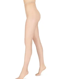 Voodoo Glow Sheer To Waist Pantyhose in Blush