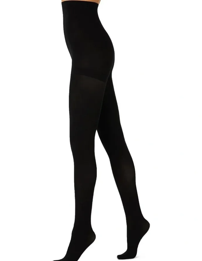 Voodoo Totally Matte 50 Denier Slim Tight Black