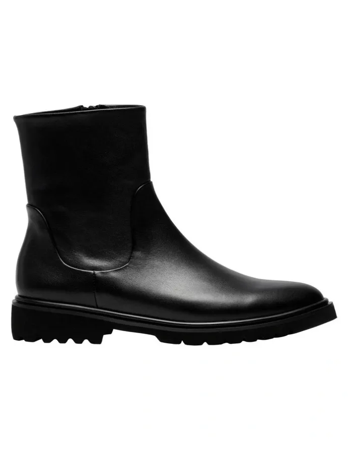 1978W Peri Ankle Boot in Black