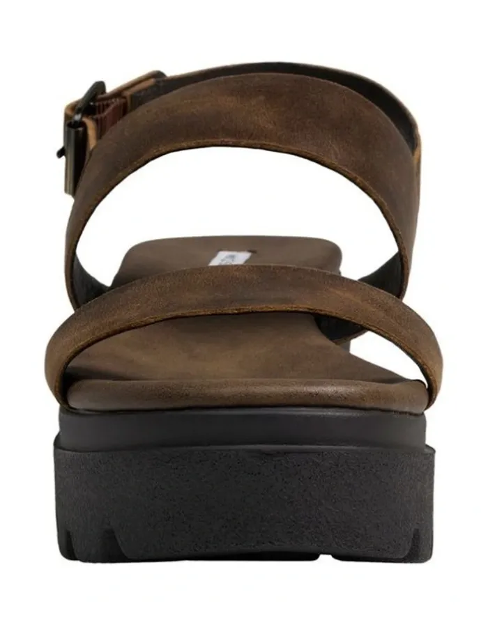 Windsor Smith Emmy Sandal in Cognac
