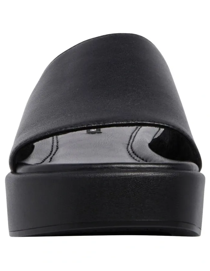 Windsor Smith Shook Sandal in Black