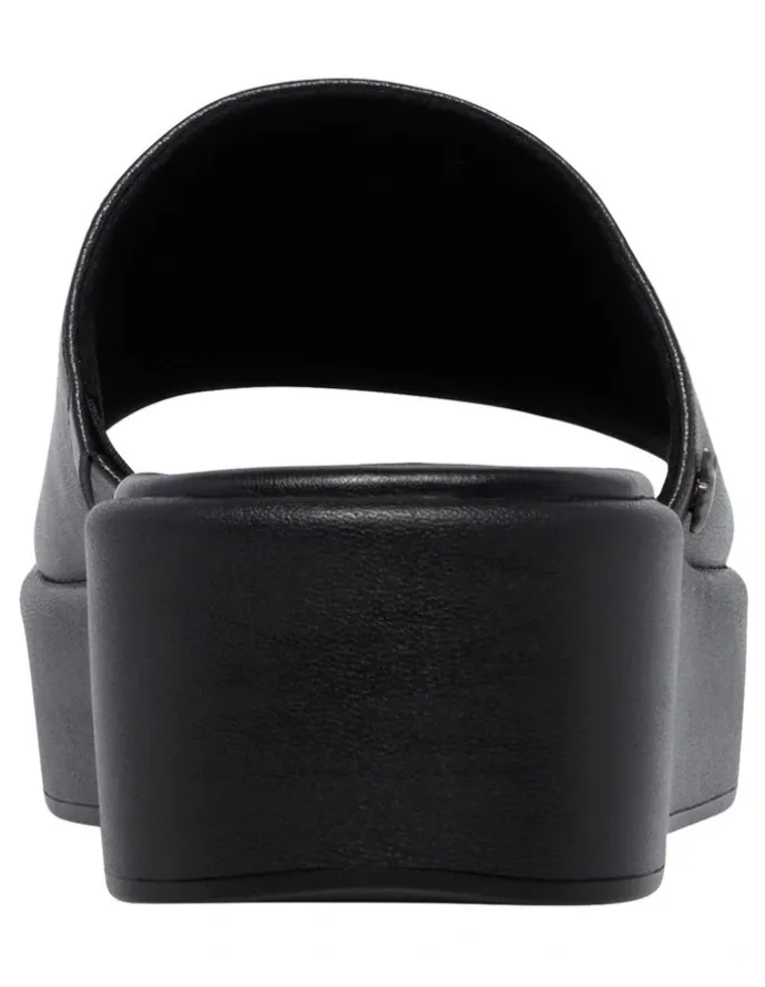 Windsor Smith Shook Sandal in Black