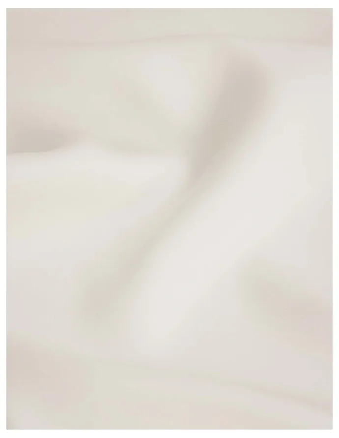 Witchery Lee Fringe Scarf in Chalk