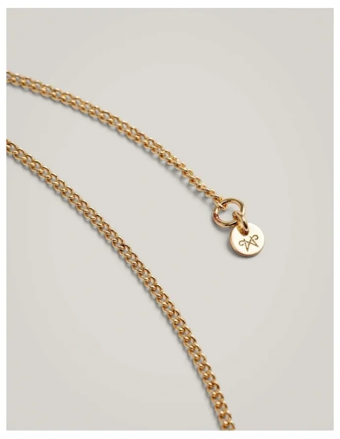 Witchery Tate Necklace in Gold